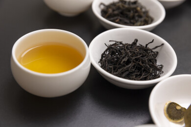 红茶—正山小种