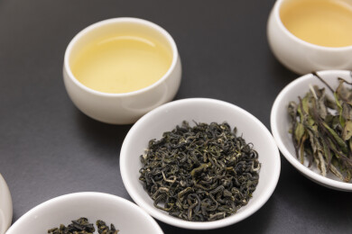 绿茶—碧螺春