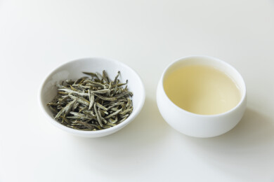 黄茶—君山银针