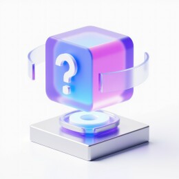 未知的魔方世界神秘的盲盒