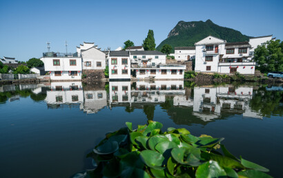 古韵新生浙江建德明清建筑博物馆新叶古村