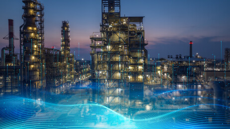 智慧工厂智慧工业