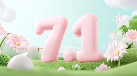 7月1日可爱庆典