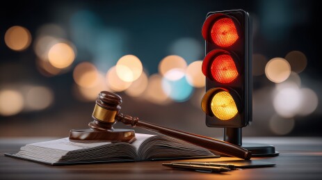 法律法规与交通信号系统