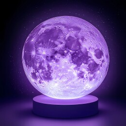 超级好看的手工硅胶灯