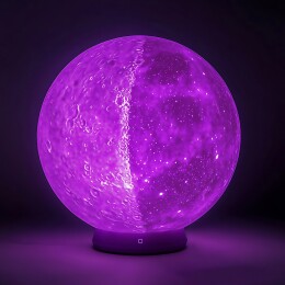 超级好看的手工硅胶灯