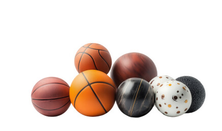 各种装饰性球类