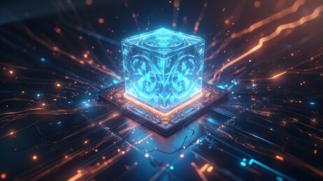 未来科技核心数据中心算力引擎