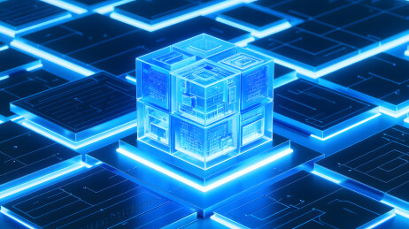 未来科技核心数据中心算力引擎