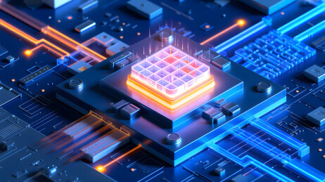 未来科技核心数据中心算力引擎