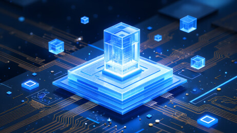 未来科技核心数据中心算力引擎