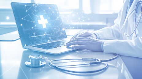 侧角度医疗分析