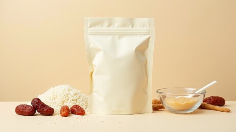 红枣米糊营养早餐