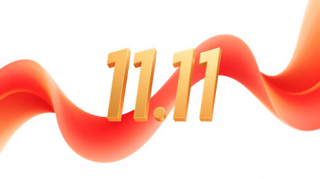 11.11主题设计