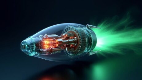 未来引擎的科技之光