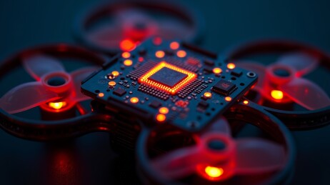 芯片驱动的无人机未来