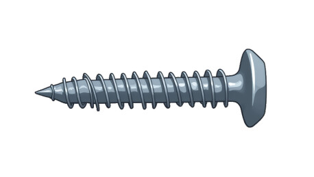 螺丝钉的工业之美