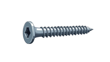 螺丝钉的工业之美