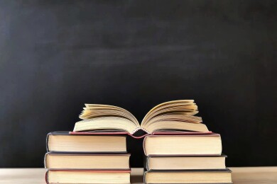 书本教具教育场景