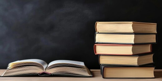 书本教具教育场景