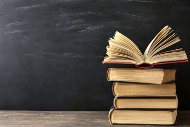 书本教具教育场景