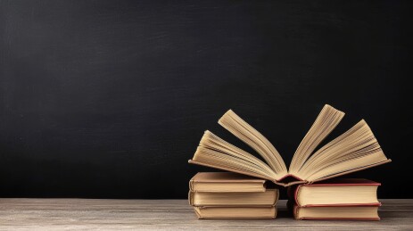 书本教具教育场景