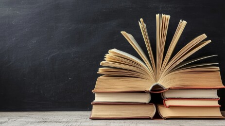 书本教具教育场景