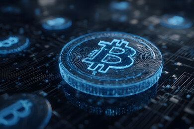 比特币的科技感