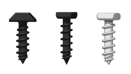 螺丝钉的工业之美