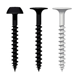 螺丝钉的工业之美