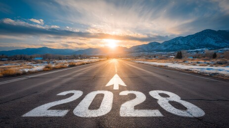 2028年展望：通向未来的道路