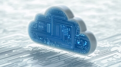 云计算技术图示