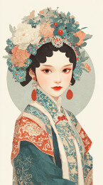 京剧名伶的绝代芳华