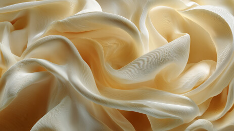 空灵数字艺术构图