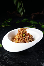 川湘味凉菜鲜椒甜辣鸭肠