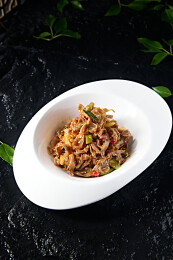 川湘味凉菜鲜椒甜辣鸭肠