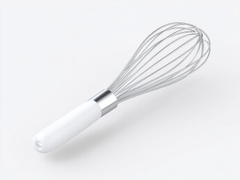 白色手柄打蛋器