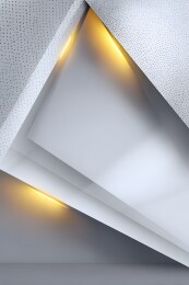 现代简约吊顶设计