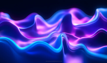 梦幻般的色彩曲线