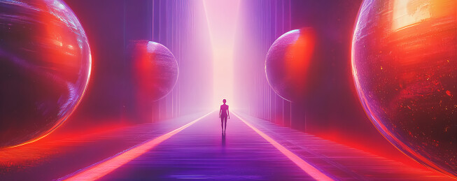 梦幻星球上的人物