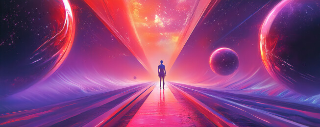 梦幻星球上的人物
