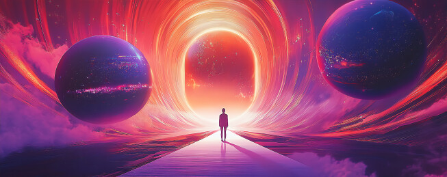 梦幻星球上的人物