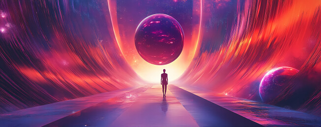 梦幻星球上的人物