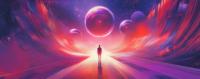 梦幻星球上的人物