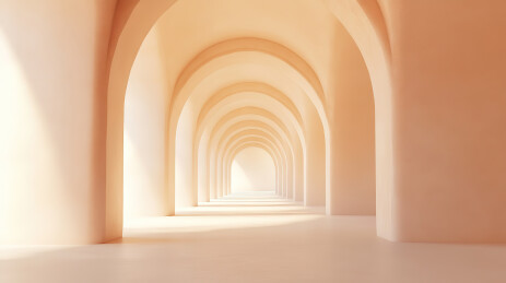 现代建筑室内空间