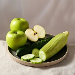 瓜果蔬菜素材特写
