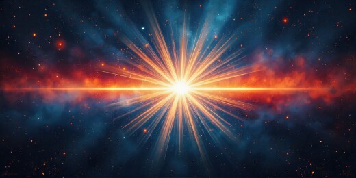 宇宙之光