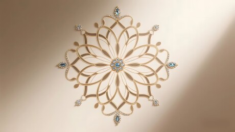 珠宝设计艺术元素