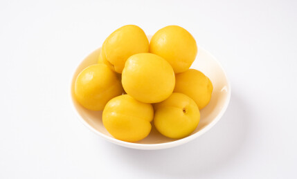 新疆小白杏
