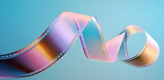 梦幻光影电影胶片